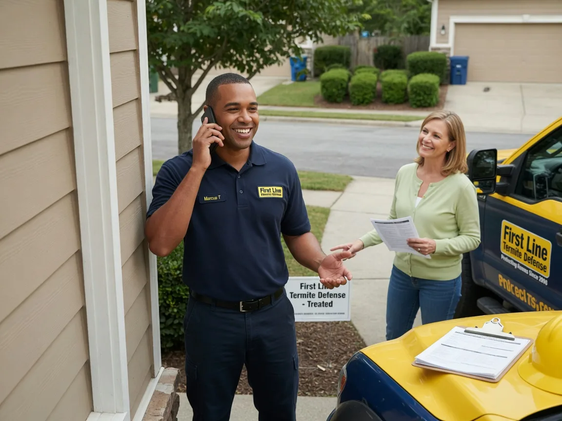 Termite Treatment Hastings, IA FAQs